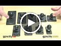 ram rectangular plate: comparison overview