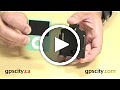 ram apple ipod nano g3 cradle: in use (ram-hol-ap5)