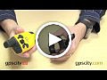 RAM Garmin GPSMAP 60C Cradle: In Use (RAM-HOL-GA12) Video