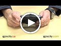 Watch the Garmin nuvi 200W Cradle: In Use (RAM-HOL-GA25) Video