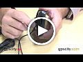 Watch the Garmin nuvi Cradle: with USB Cable(RAM-HOL-GA25) Video