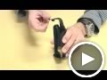 ram garmin montana mount cradle (ram-hol-ga46u)