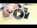 GPSCity Exclusive GoPro Camera to RAM Mount Adapter Video