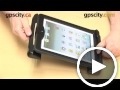 RAM iPad Tablet Cradle Lifeproof Case (RAM-HOL-TAB10) Video