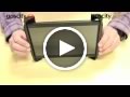 ram apple ipad ipad2 cradle: motorola xoom (ram-hol-tab3)