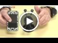 ram x-grip: apple ipod touch 1g cover mount (ram-hol-un7u) 