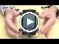 ram x-grip cradle: samsung captivate mount (ram-hol-un7u)