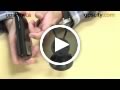 ram x-grip cradle: apple iphone 3gs mophie (ram-hol-un7u)