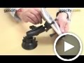 RAM X-Grip Tablet Cradle with Ball (RAM-HOL-UN8BU) Video