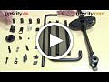 RAM Seat-Mate Laptop Mount: In The Box (RAM-SM1) Video RAM Seat-Mate Laptop Mount: In The Box (RAM-SM1) Video