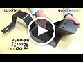 RAM Vehicle Laptop Mount Base (RAM-VB-101) Video