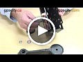 tilt-n-turn 45 degree install (ram-vb-tnt45)