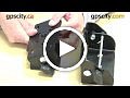 RAM Tilt-N-Turn 45 vs 90 Degree (RAM-VB-TNT45) Video