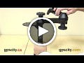 RAM Tele-Pole Flange System: In Use (RAM-VP-SW1-89F) Video RAM Tele-Pole Flange System: In Use (RAM-VP-SW1-89F) Video