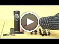 ram tele-pole bottom female 5 inch (ram-vp-tbf5)