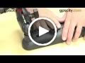 ram marine 5-spot permanent ball mount (rap-114-5b)