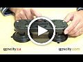 ram dual suction base: in use (ram-224-333)