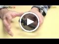 ram marine wedge mount base: assembly (rap-b-354-75)