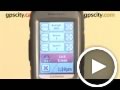 garmin rino 610 650 655t: function button