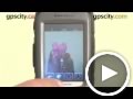 garmin rino 655t: camera overview