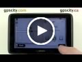 tomtom go 2535 series: manage poi