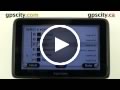 tomtom go 2535 series: voice setup