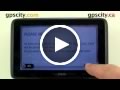 tomtom go 2535 series: clock setup