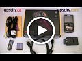 kodak zi8 hd camera: in the box