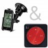 Go to the Dual Apple iPod Touch Suction Cup Mount with XGPS Receiver webpage