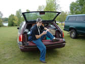 Getting ready to head out caching