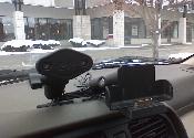 goes easily into the glove box