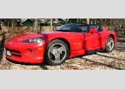 Viper with Garmin GPS