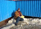 Geocache - Resolute Bay