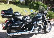 My Bike .. can't wait for the RAM Mount.