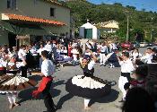 Our village fiesta