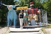 At Castle Rock