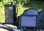 Amateur radio Automatic Position Reporting System