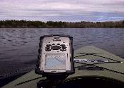 Ram Mounts on My Kayak by David Gordon