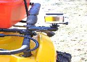 Side mount facing rfront.