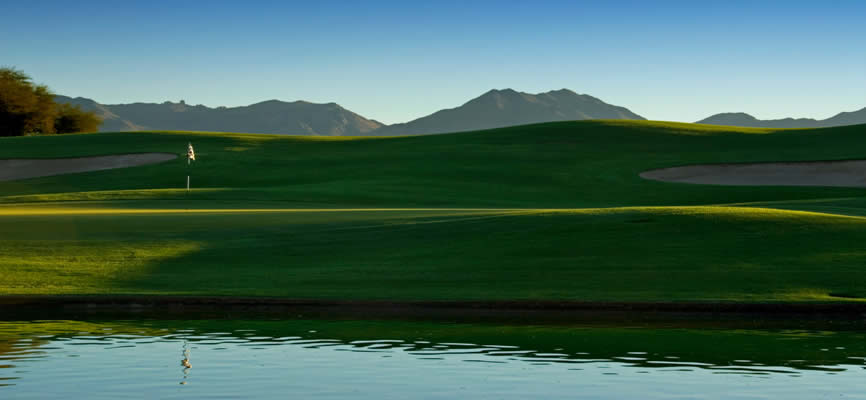 Golflogix is headquartered in sunny Scottsdale, Arizona
