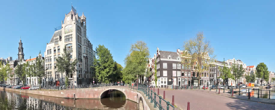 Tomtom is headquartered in Amsterdam in the Netherlands