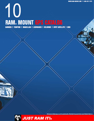 RAM GPS Mount Catalog