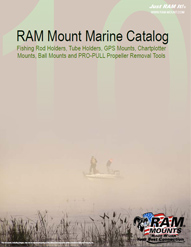 RAM Marine Mount Catalog