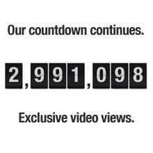 3 Million Video Views