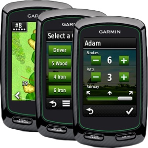 Garmin Approach G6