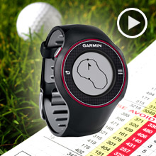 Garmin Approach S3 in Black