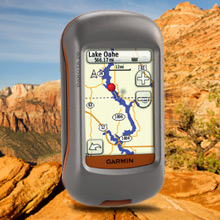 Garmin Dakota 20