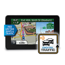 Garmin Nuvi 3590LMT