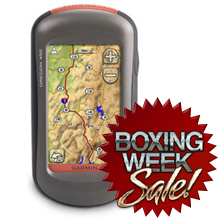 Garmin Oregon 450 Rugged GPS