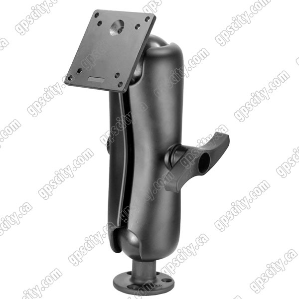 thumbnail image 2 of RAM Mounts RAM-D-101U-246 – 2.25" Ball, VESA Base & Round Base Drill Down Mount (Universal) 2 of 6